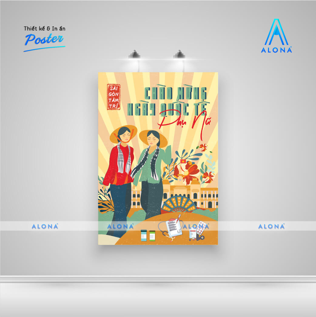 Poster tuyên truyền