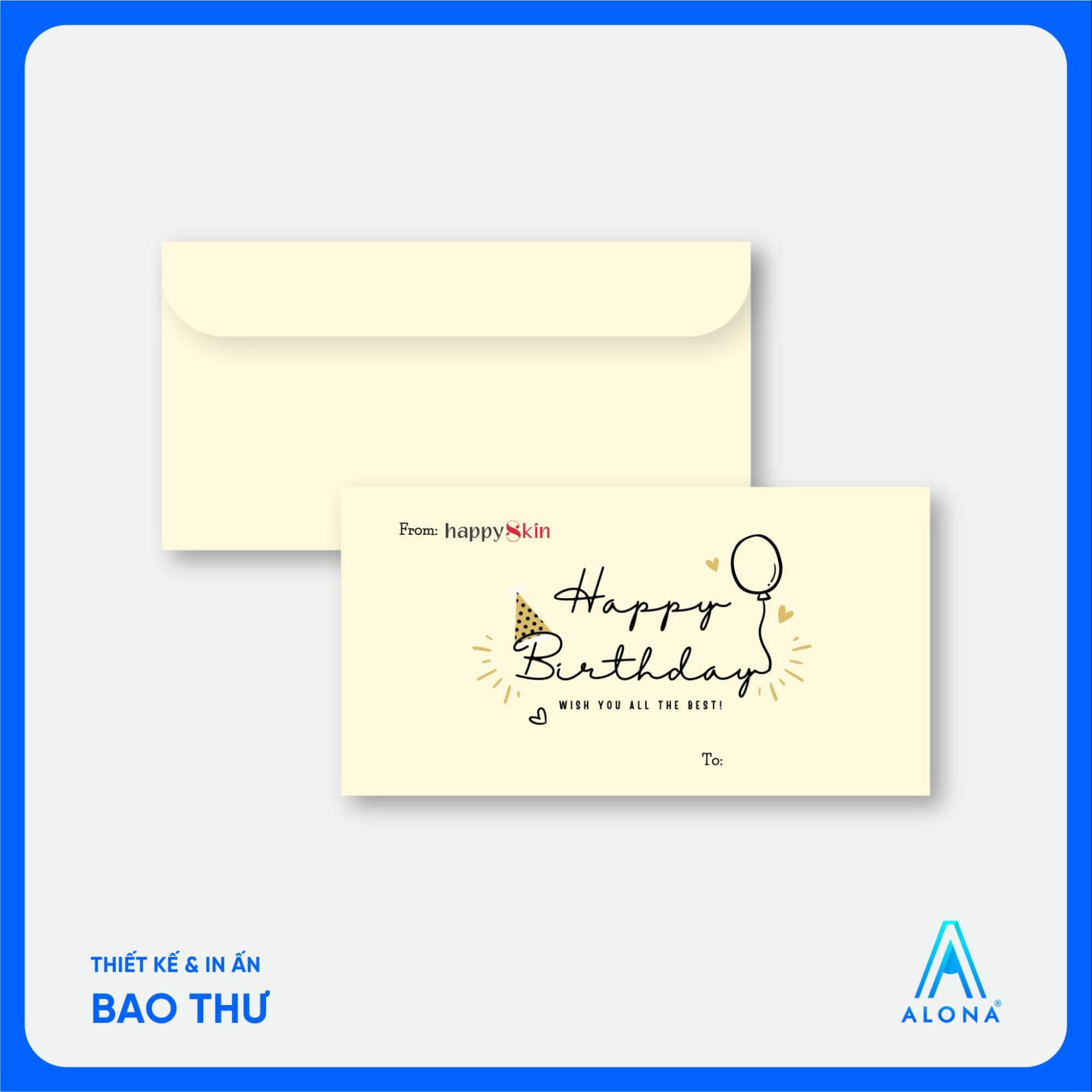 Kích thước bì thư A6
