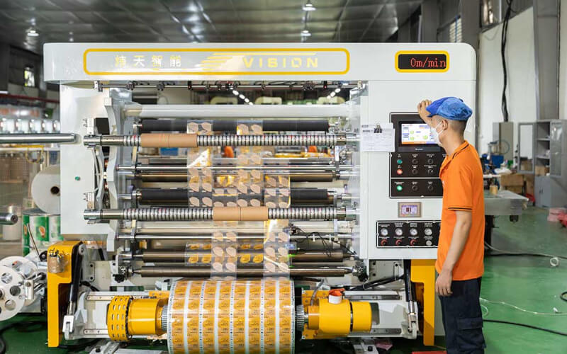 In ống đồng đem lại chất lượng in sắc nét và in được trên nhiều chất liệu.
