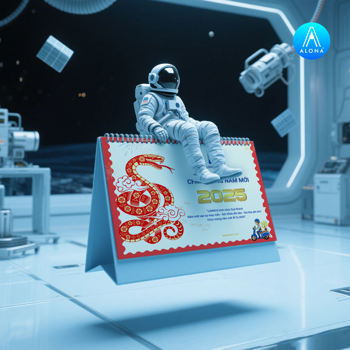 Dịch vụ thiết kế Lịch Để Bàn Độc Quyền tại Alona Dịch vụ thiết kế Lịch Để Bàn Độc Quyền tại Alona