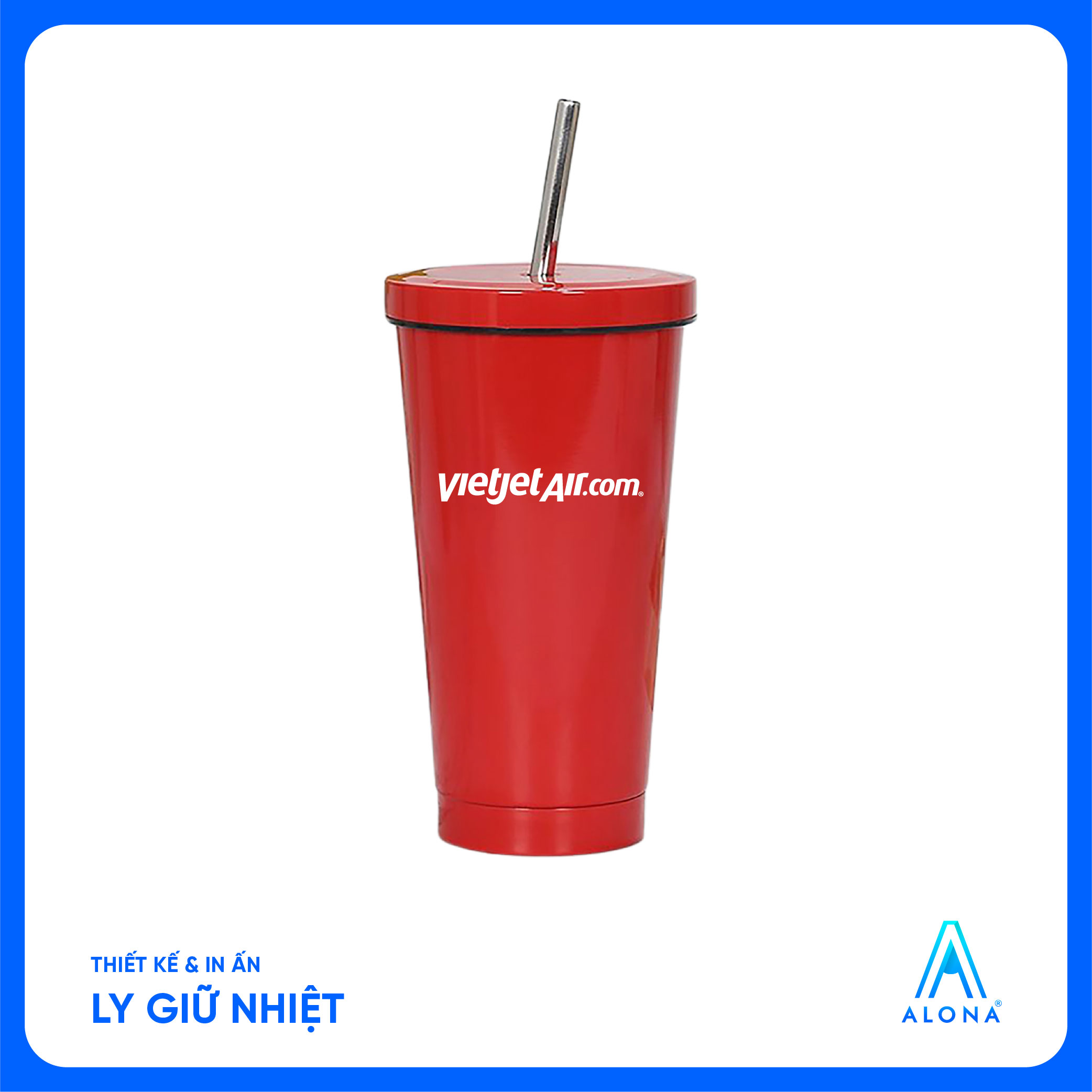 Ly giữ nhiệt - Mẫu 6