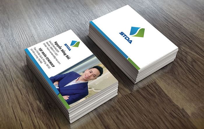 Card visit cá nhân đẹp cho trưởng phòng, quản lý dự án Card visit cá nhân đẹp cho trưởng phòng, quản lý dự án