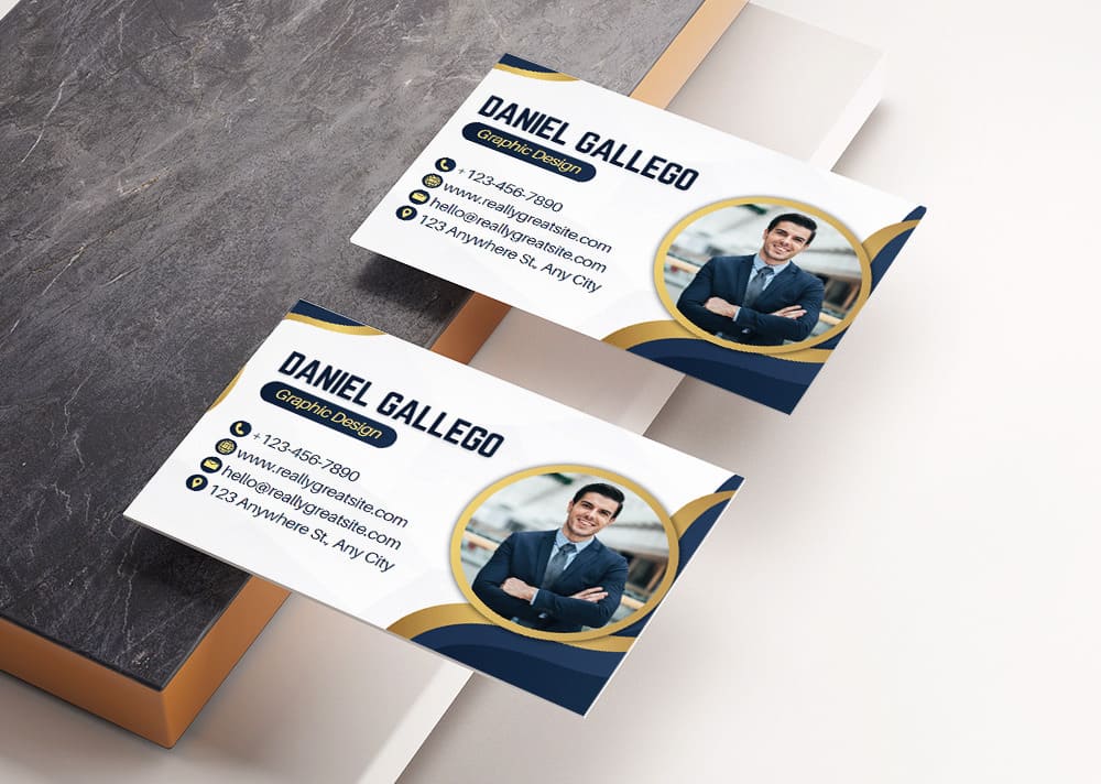Mẫu card visit cá nhân đẹp, đơn giản, thiết kế tối giản hiện đại Mẫu card visit cá nhân đẹp, đơn giản, thiết kế tối giản hiện đại