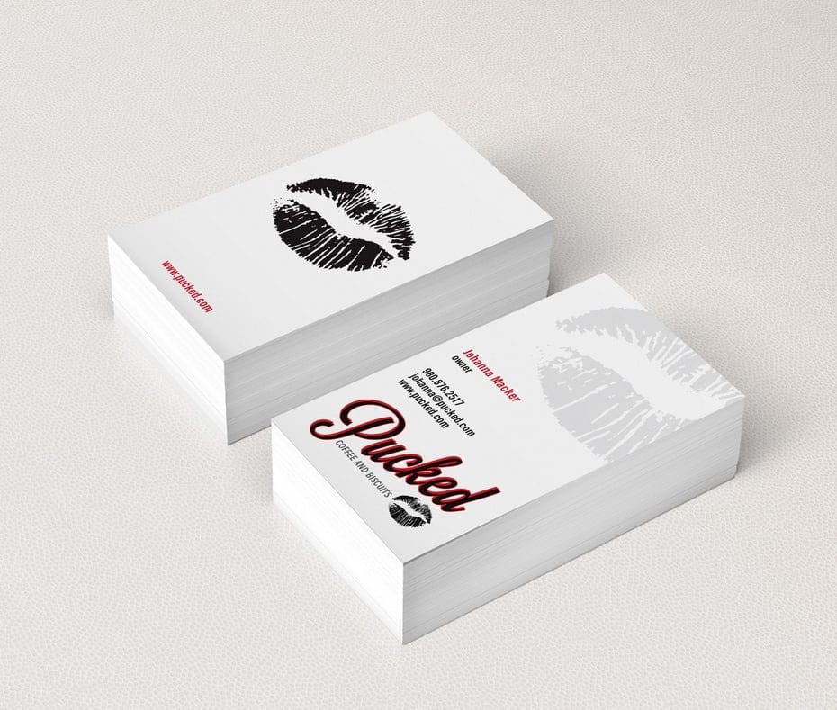 Card visit freelancer phong cách trẻ trung, hiện đại Card visit freelancer phong cách trẻ trung, hiện đại