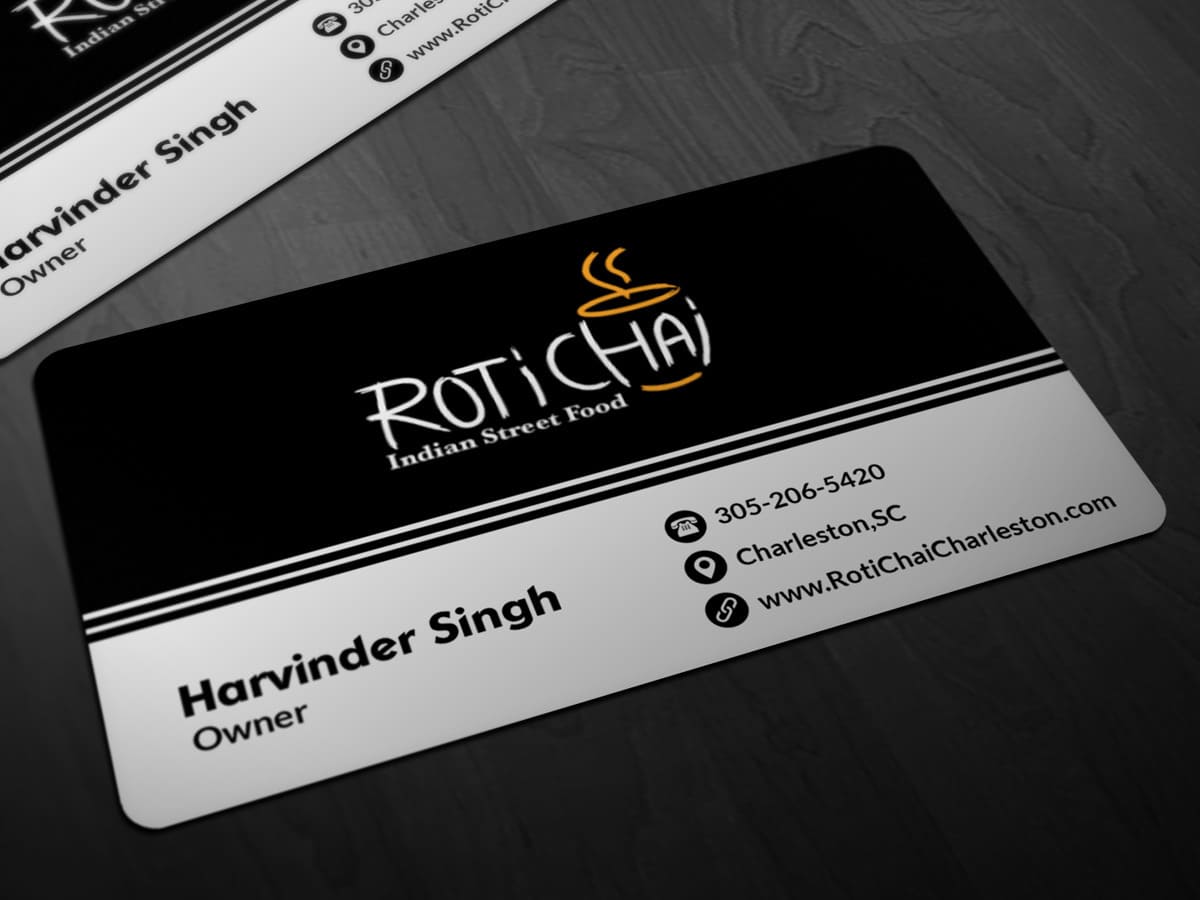 Card visit nhà hàng sử dụng chất liệu đặc biệt 4 Card visit nhà hàng sử dụng chất liệu đặc biệt 4