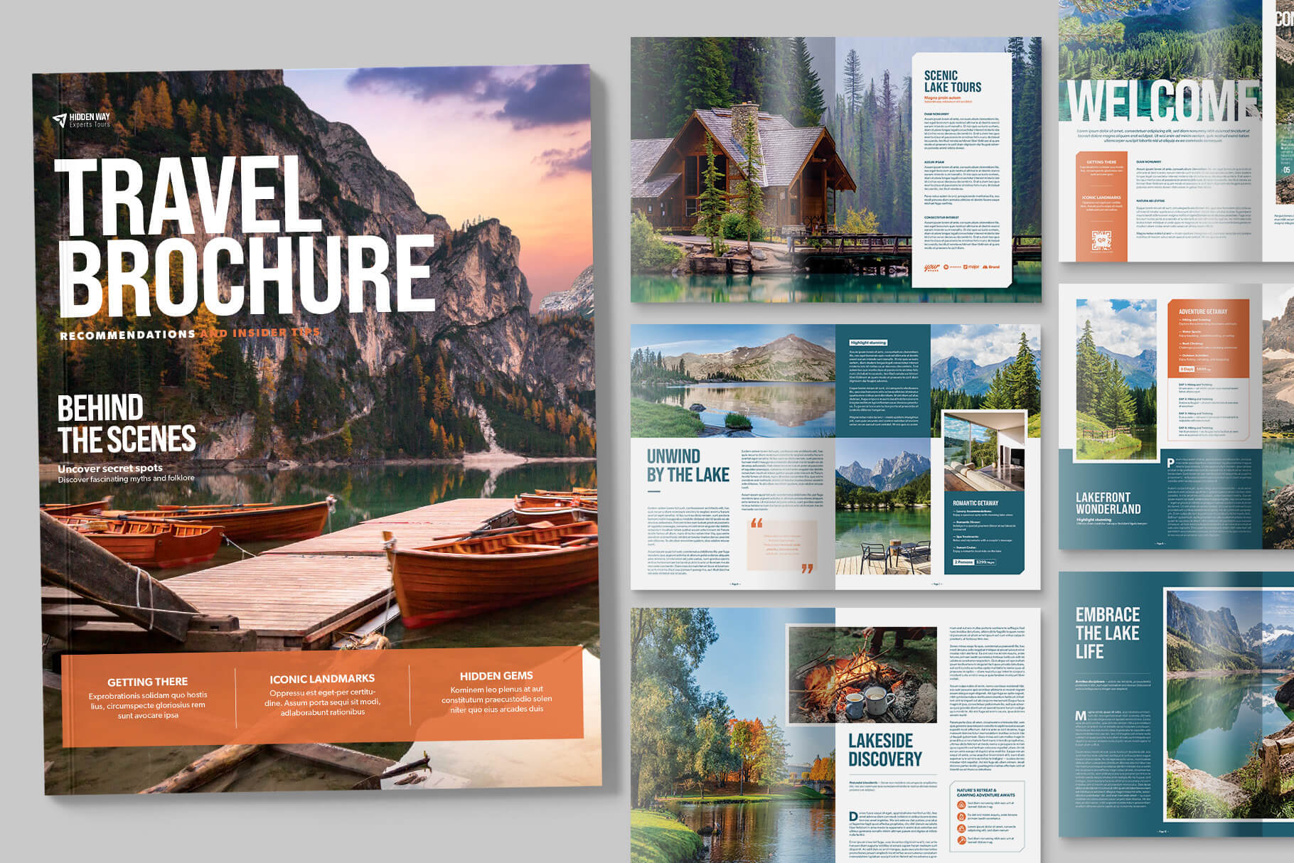 Mẫu catalogue du lịch 17