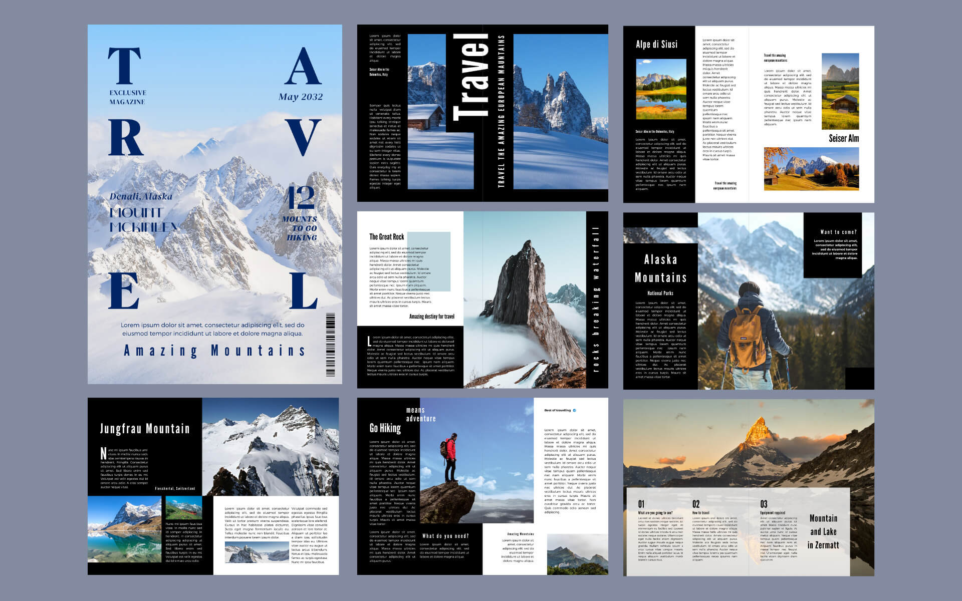 Mẫu catalogue du lịch 18