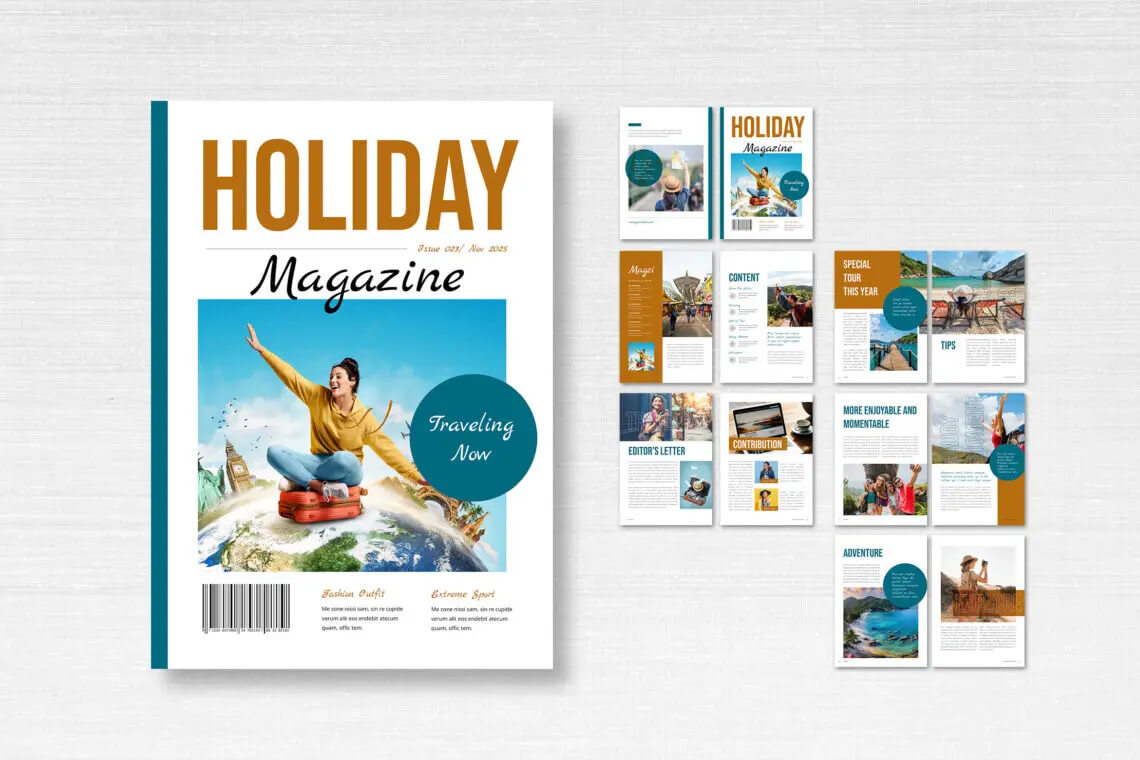 Mẫu catalogue du lịch 25