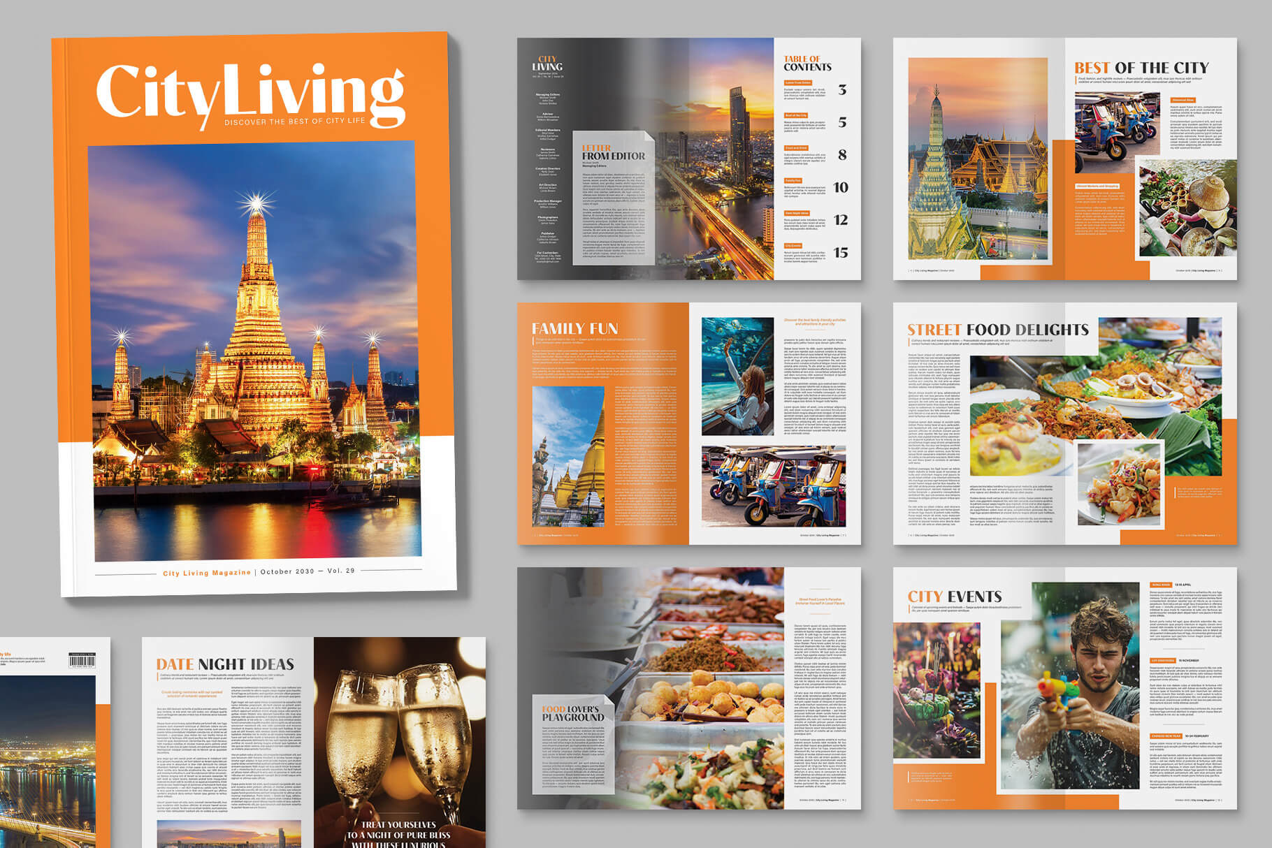 Mẫu catalogue du lịch 26