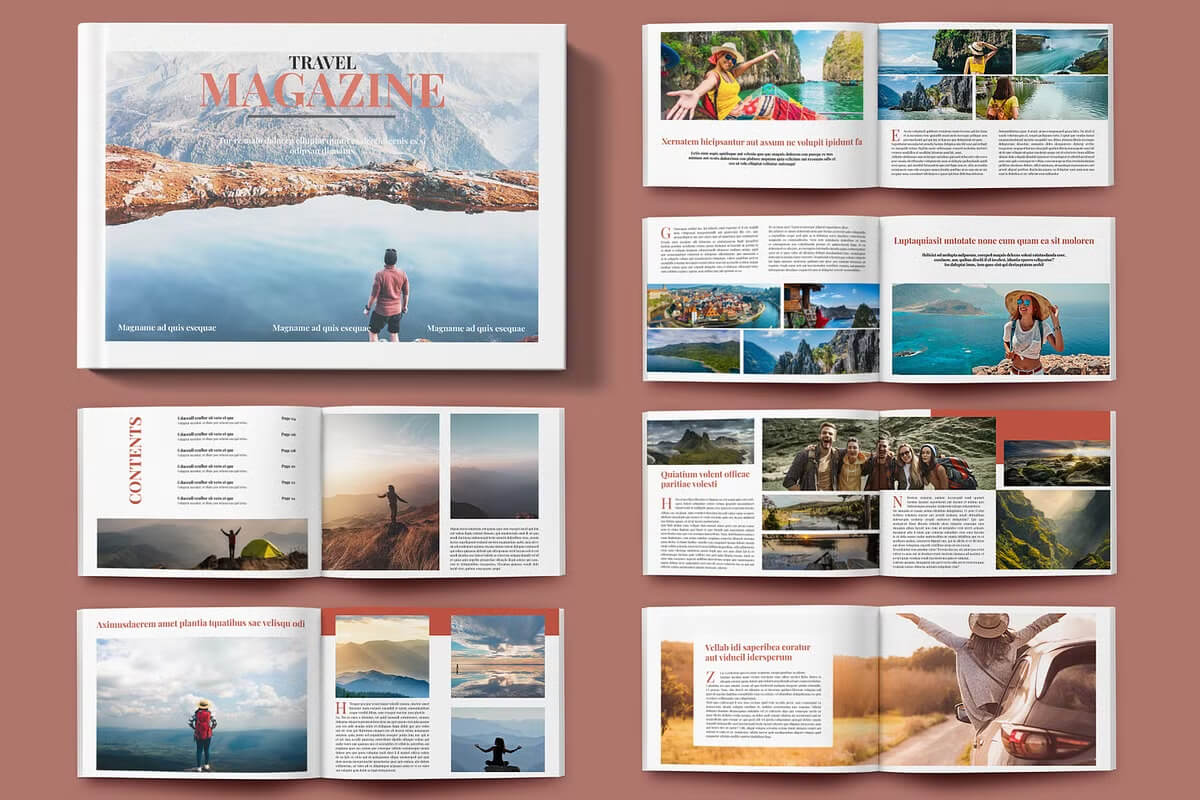 Mẫu catalogue du lịch 7