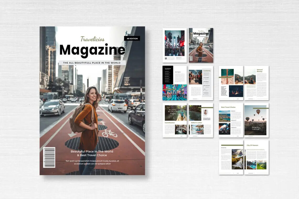 Mẫu catalogue du lịch 8