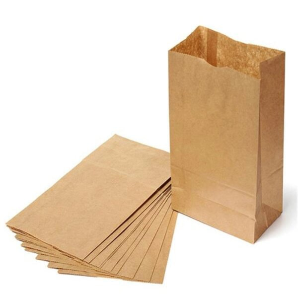 Mẫu túi giấy đựng bánh mì