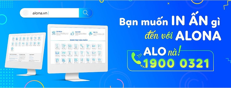 Liên hệ ngay với Alona để được tư vấn và hỗ trợ về dịch vụ in túi đựng cà phê