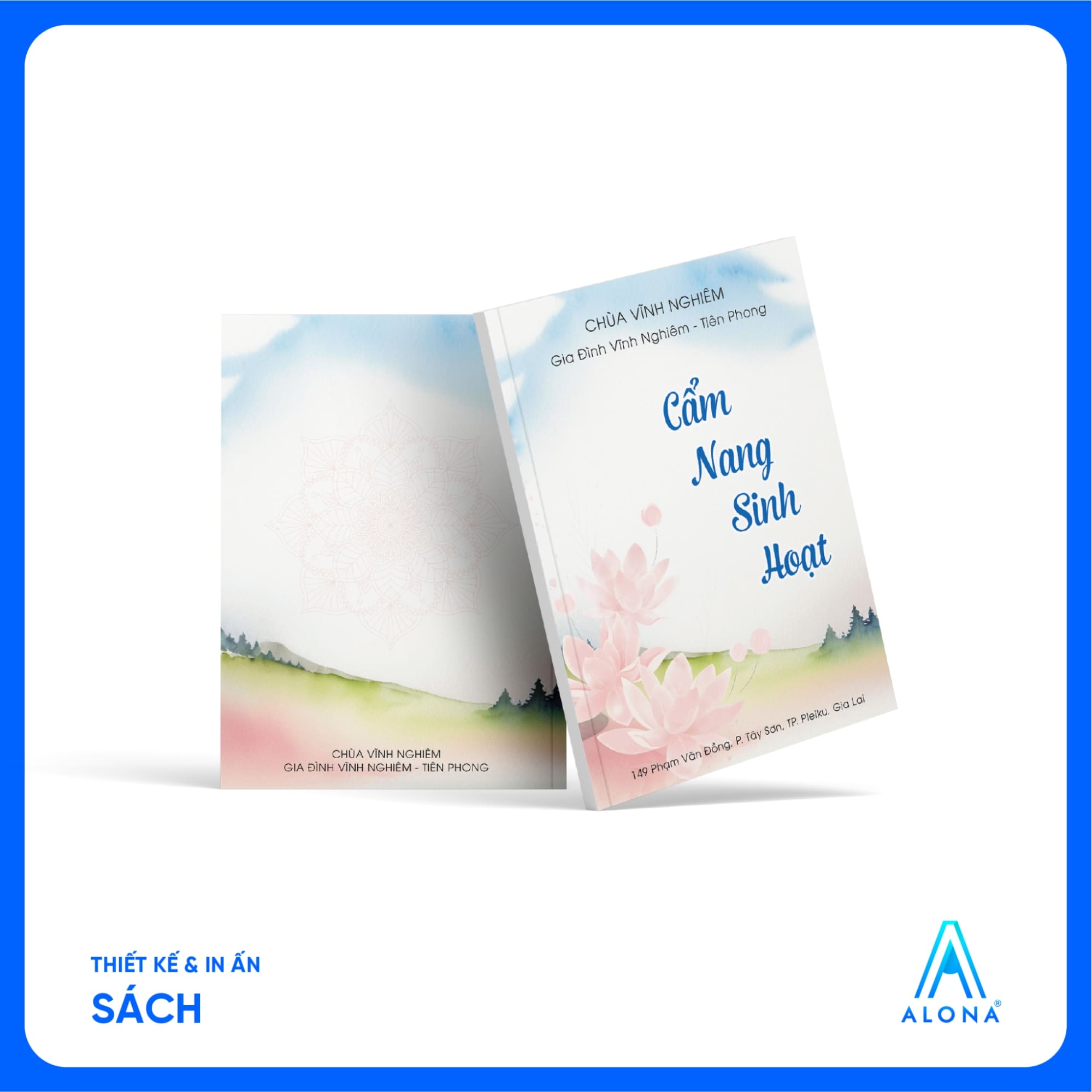 mẫu bìa sách