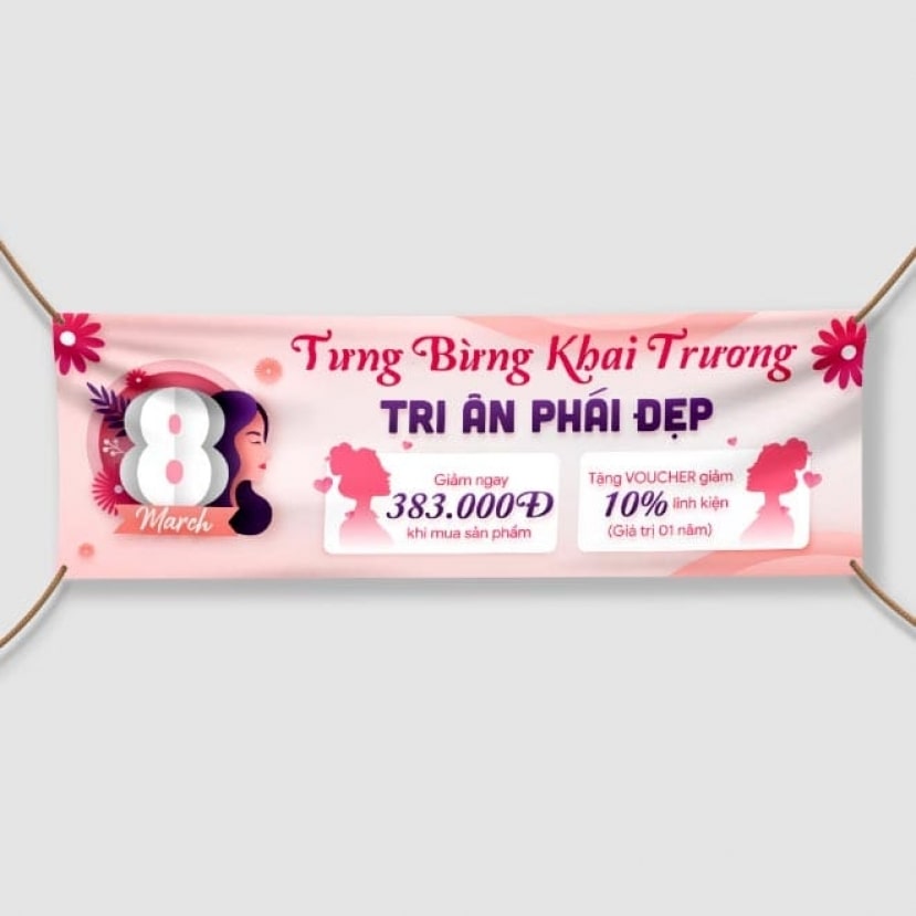 mẫu băng rôn đẹp