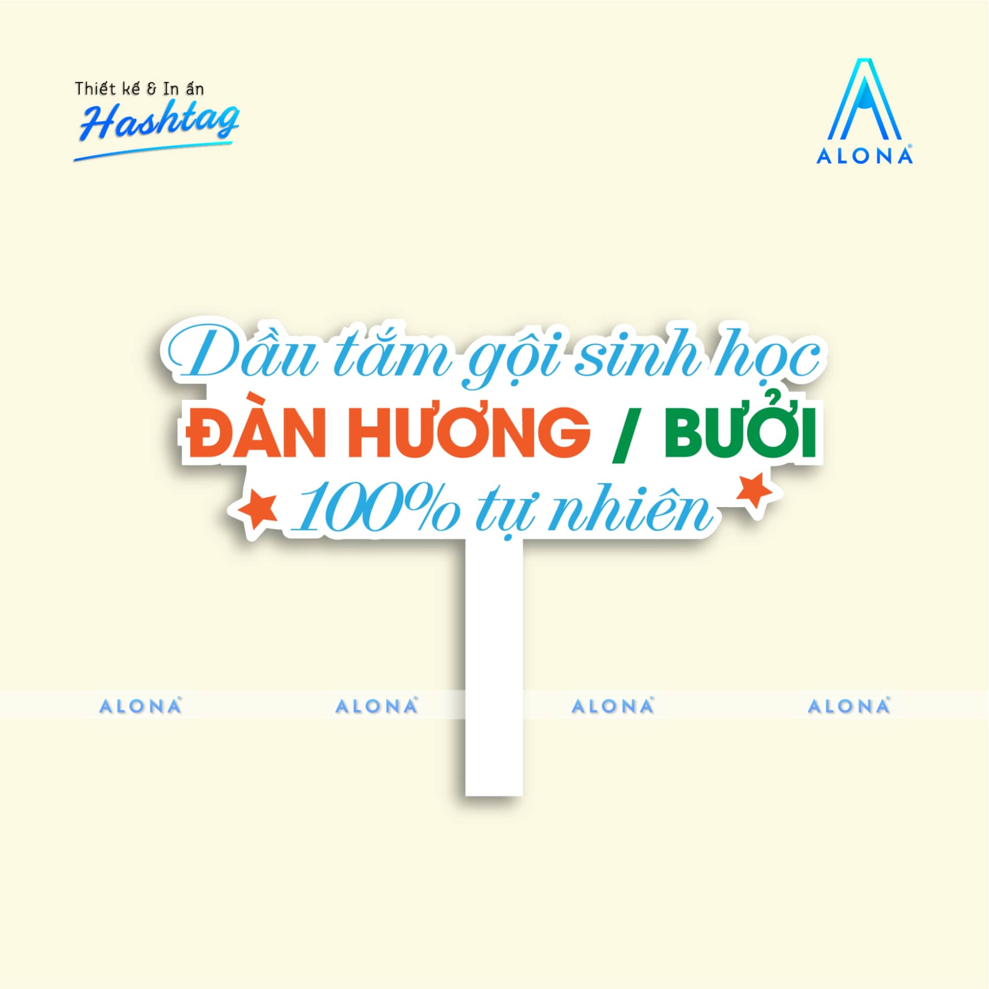 mẫu hashtag cầm tay đẹp
