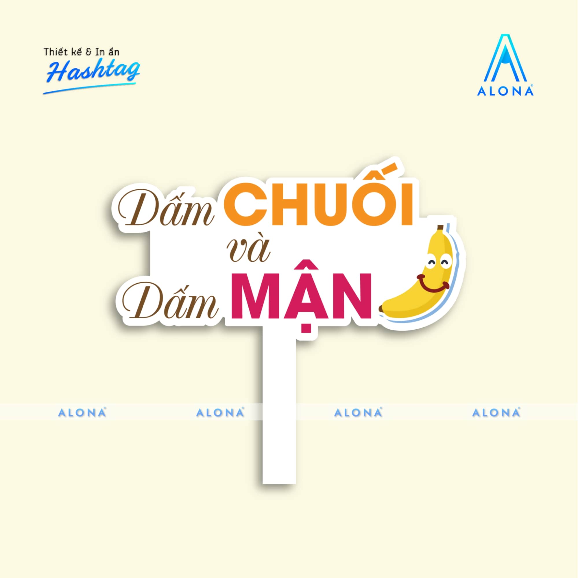 mẫu hashtag cầm tay đẹp