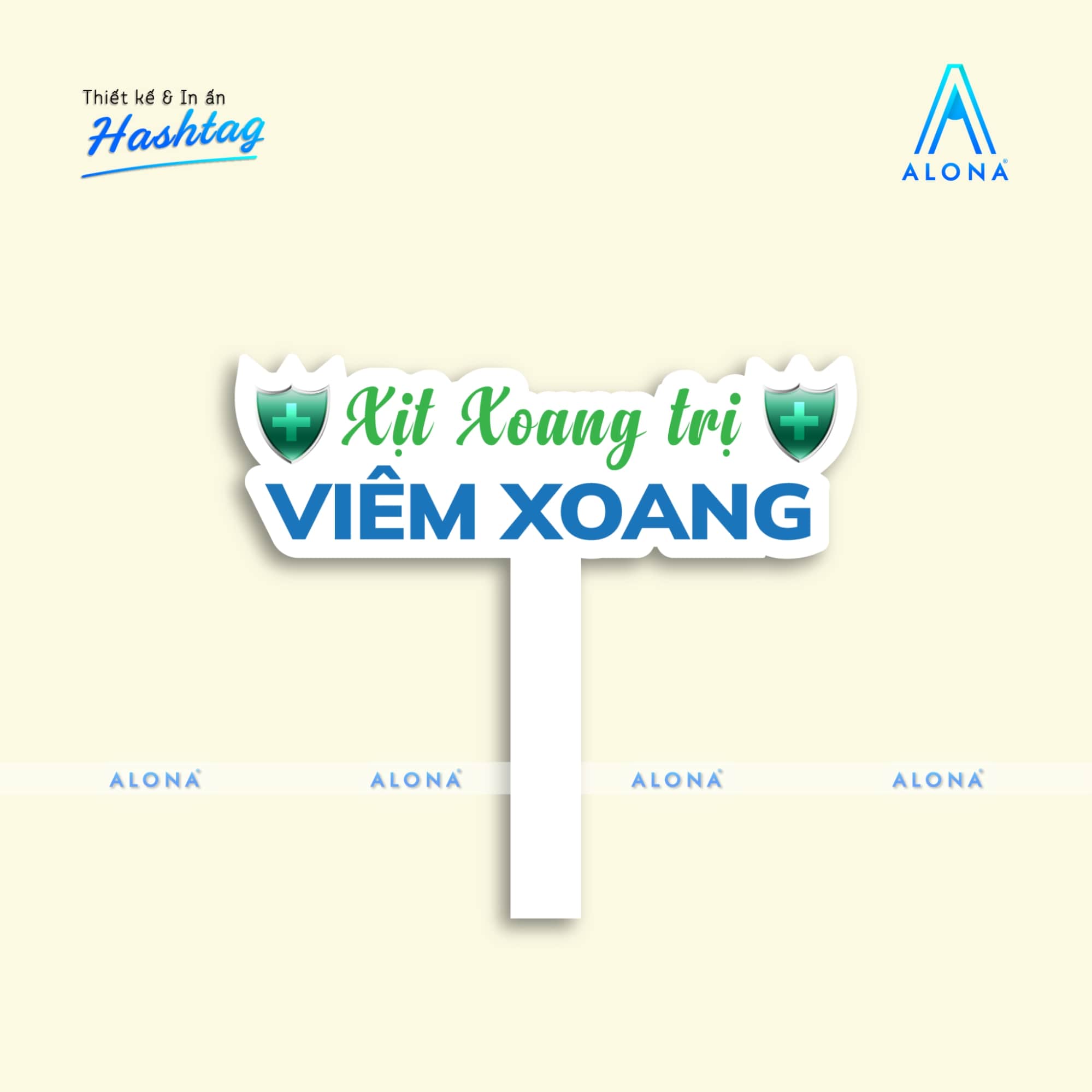 mẫu hashtag cầm tay đẹp