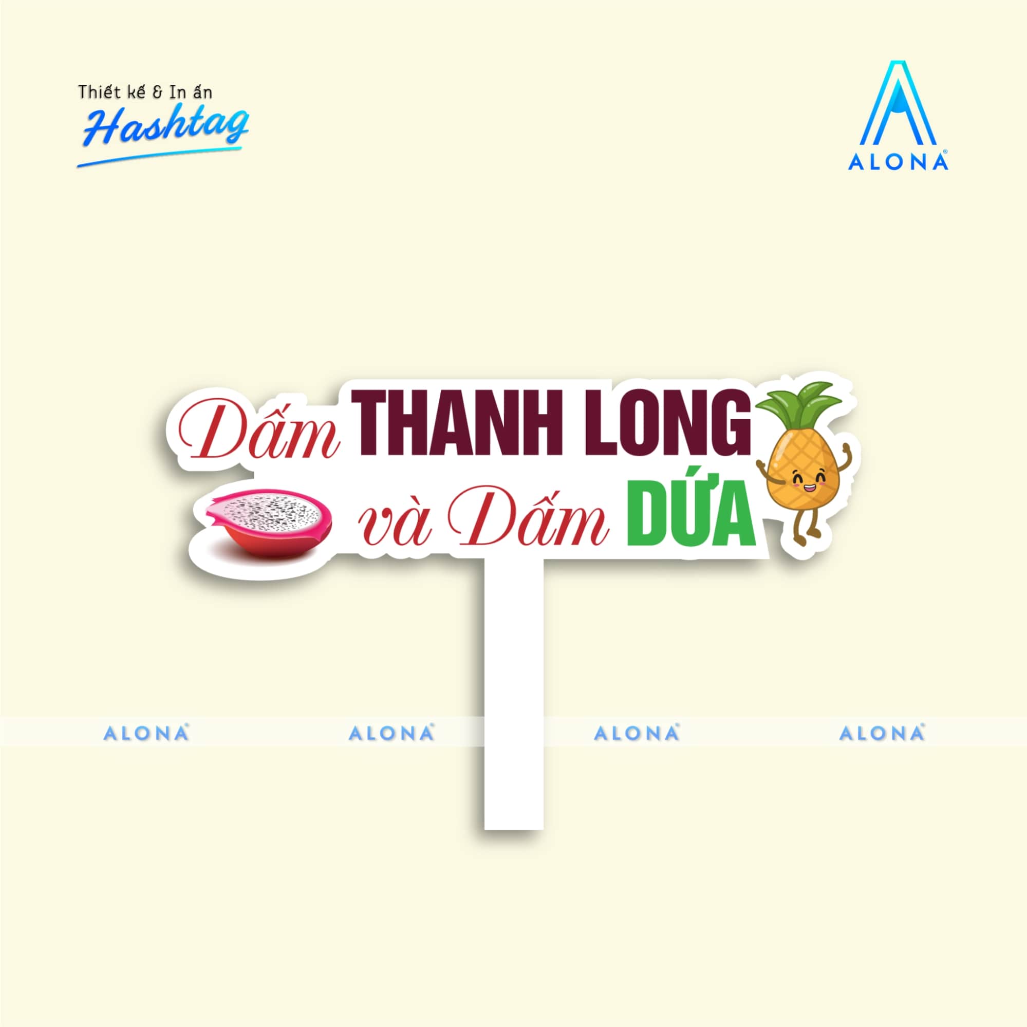 mẫu hashtag cầm tay đẹp