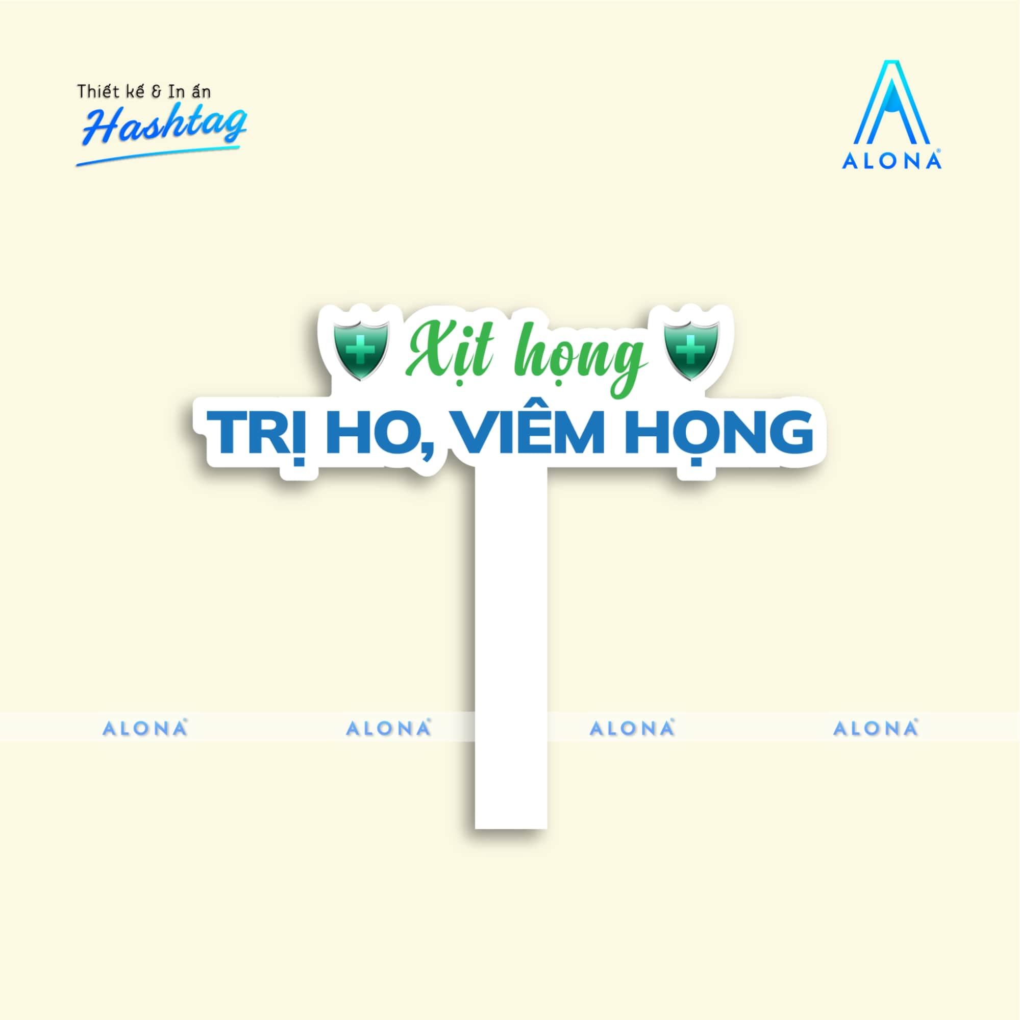 mẫu hashtag cầm tay đẹp