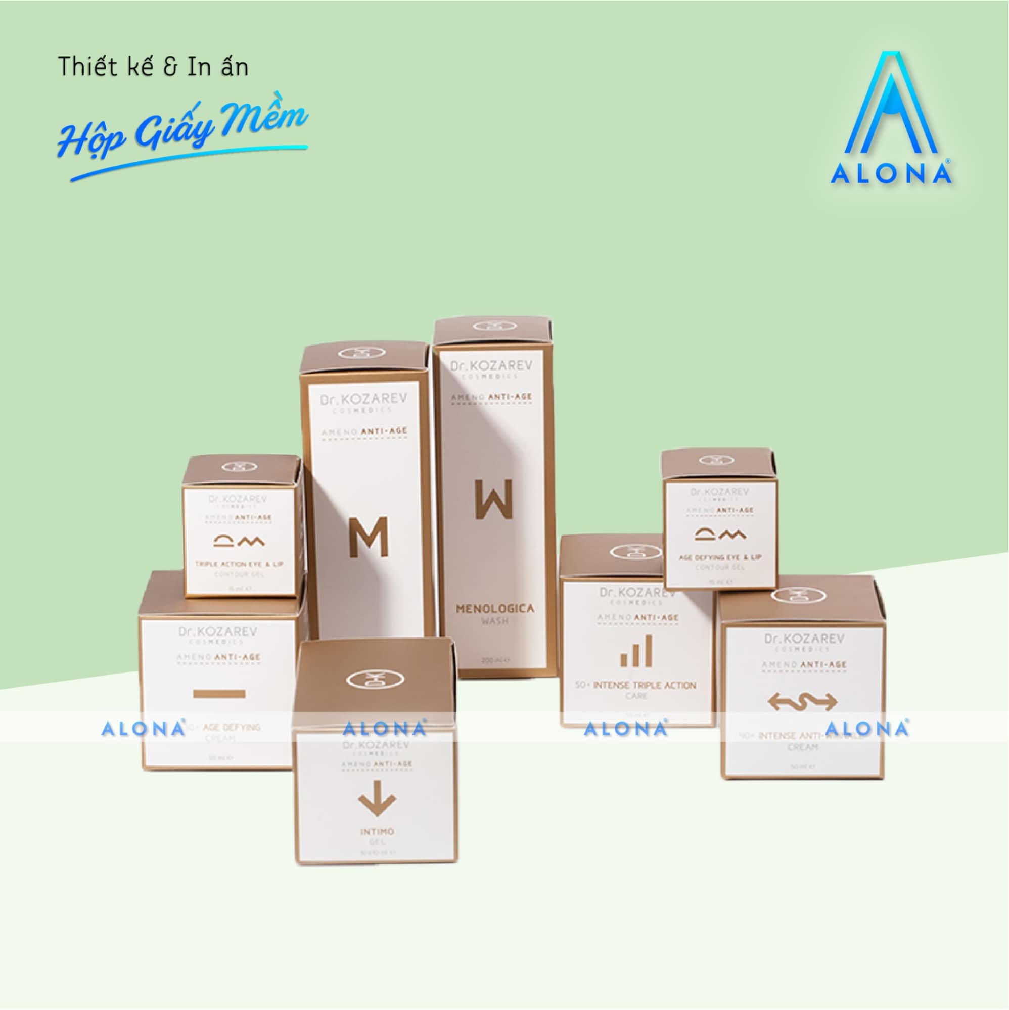 mẫu hộp mỹ phẩm