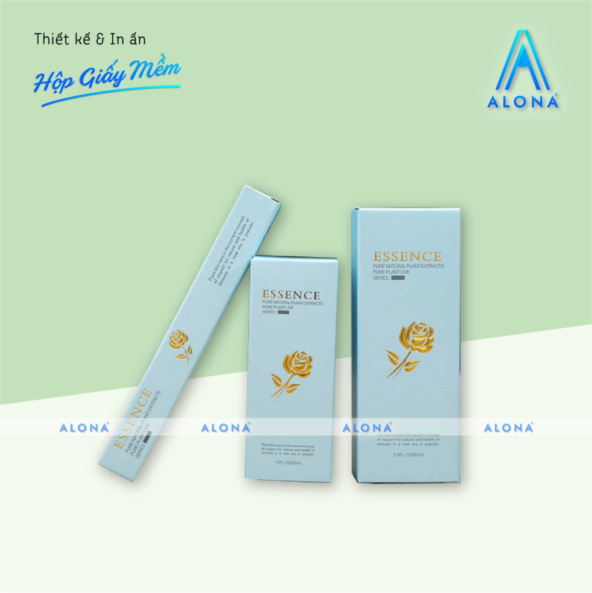 mẫu hộp mỹ phẩm