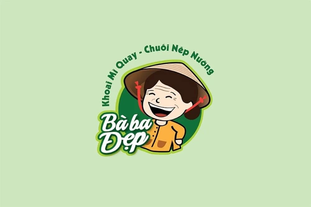 mẫu logo đẹp