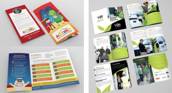 Cần lưu ý trước khi thiết kế, in ấn Pamphlet - Những lợi ích mà khách hàng sẽ 