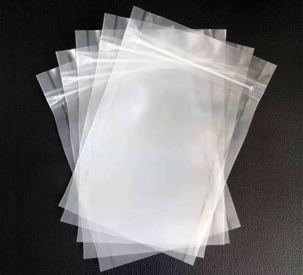 Plastic T-shirt handle bags Plastic T-shirt handle bags