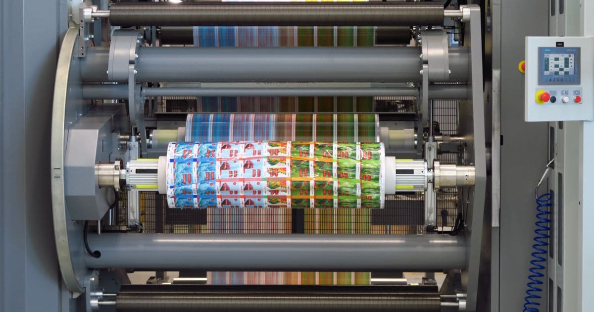 Gravure Printing Technology Gravure Printing Technology