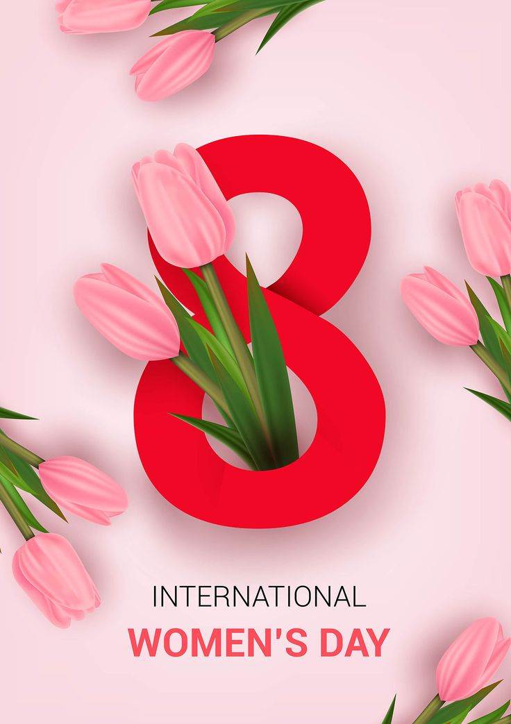 poster 8/3 tham khảo