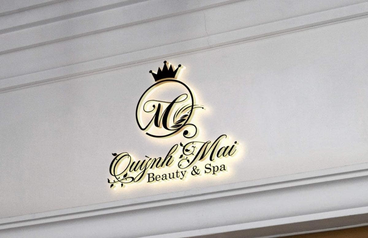 Mẫu logo đẹp ngành làm đẹp & spa