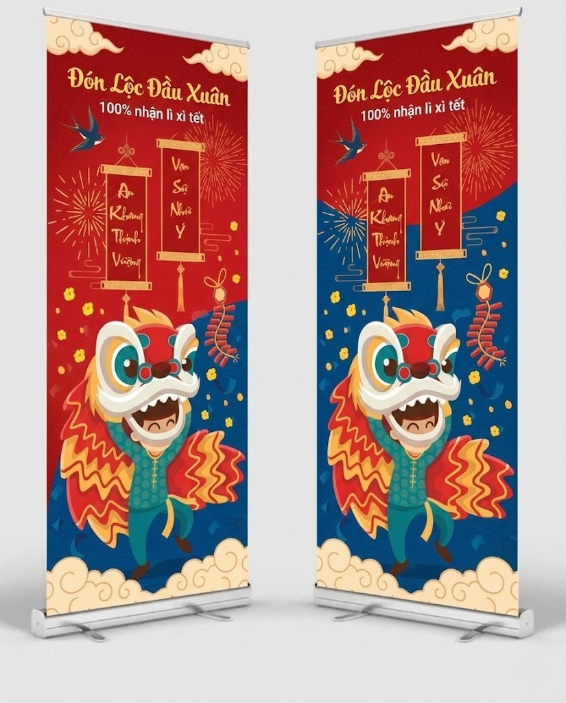 thiết kế typography