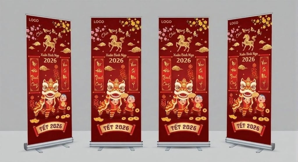 hình ảnh linh vật ngựa