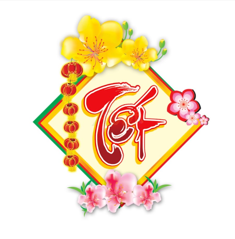 Nhãn dán Tết cho sản phẩm bánh mứt, trà, cà phê, hạt dinh dưỡng, mỹ phẩm hay đặc sản