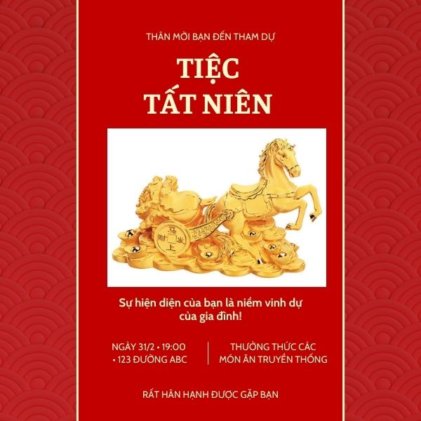 Phong cách hoàng gia sang trọng với tông đỏ nhung