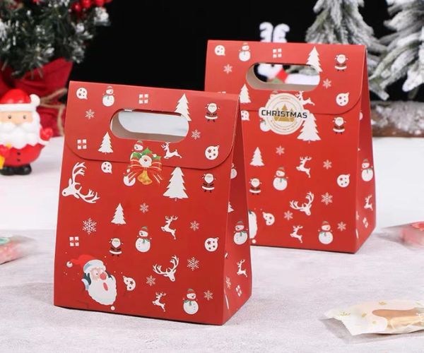 Túi giấy thiết kế dạng hộp đứng