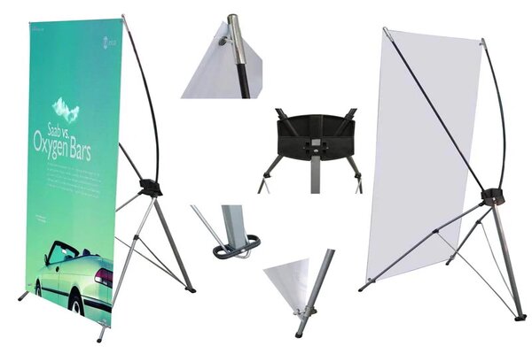 Các loại Standee - Công dụng của Standee đối với doanh nghiệp