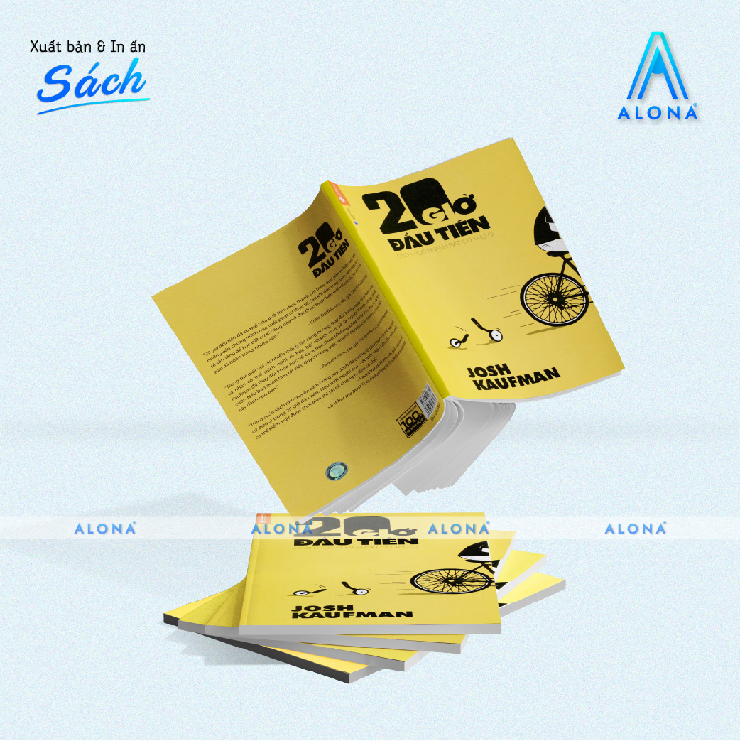 In sách từ file PDF tiêu chuẩn, nhận in số lượng lớn tại TP.HCM